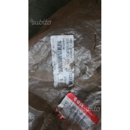 PIASTRA CRISTO STERZO DRZ400
