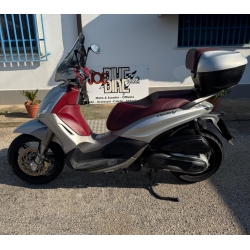 PIAGGIO BEVERLY 350