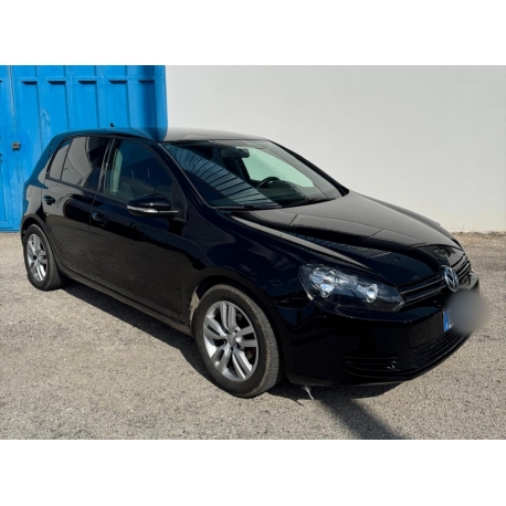 VOLKSWAGEN GOLF 2.0 TDI