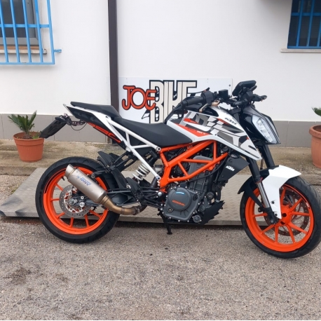 KTM DUKE 390