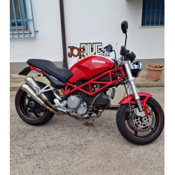 DUCATI MONSTER S2R 800