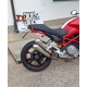 DUCATI MONSTER S2R 800