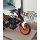 KTM DUKE 125