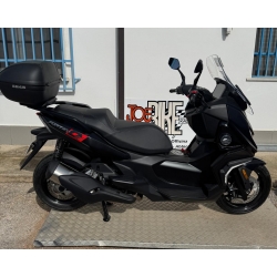 QJ MOTOR FORT RESS4.0