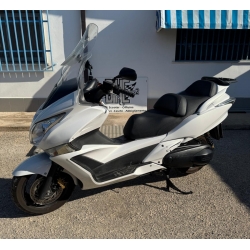 HONDA SWT 600