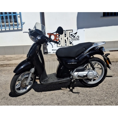 APRILIA SCARABEO 50
