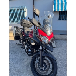 SUZUKI V STROM 650 ABS