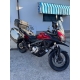 SUZUKI V STROM 650 ABS